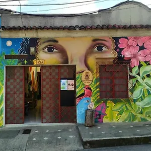  Pensión Casa Sotavento Colombia