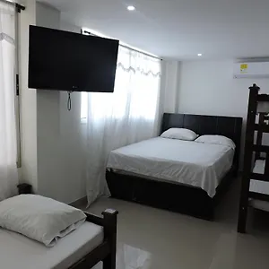 ** Apartahotel El Dorado Colombia