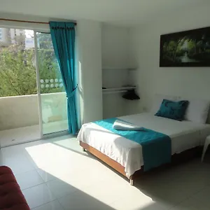 Hotel Brizzamar, Santa Marta (Magdalena)