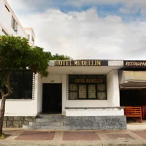 Hotel Medellin, Santa Marta (Magdalena)