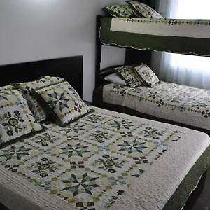  Bed and breakfast Familiar La Alborada Colombia