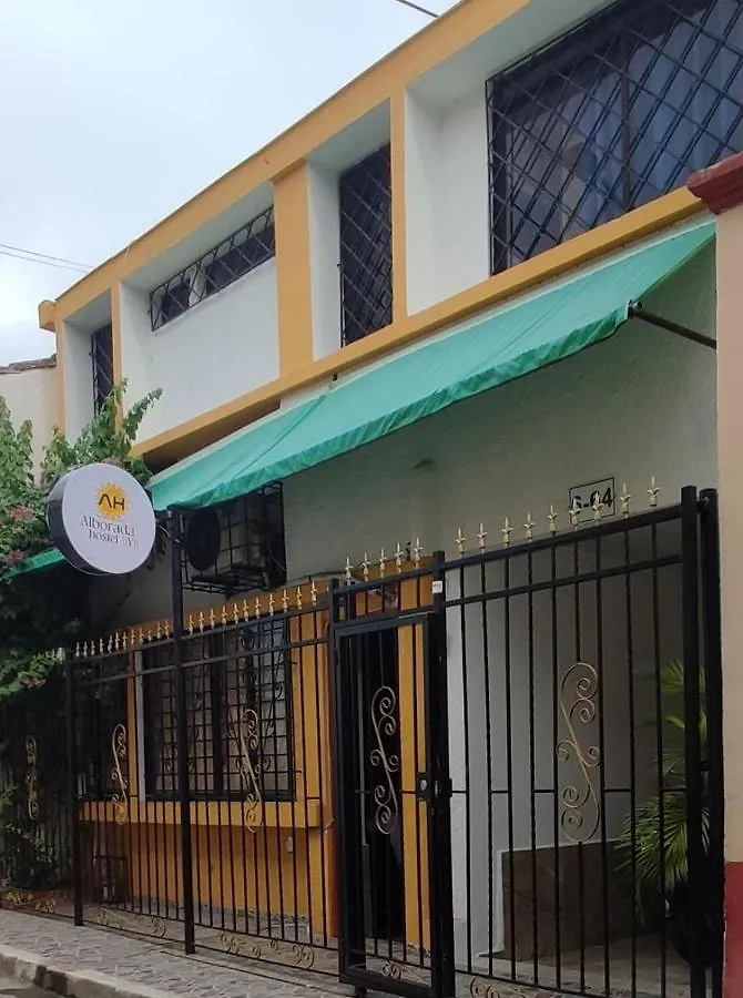 Alborada Hostel B&B Santa Marta