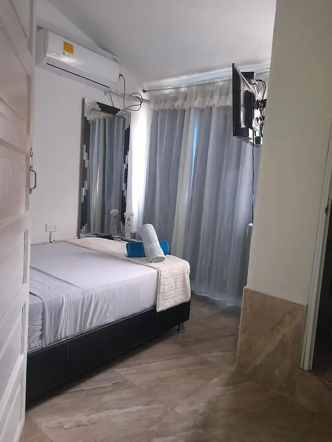 Alborada Hostel B&B Santa Marta  0*, Santa Marta (Magdalena)