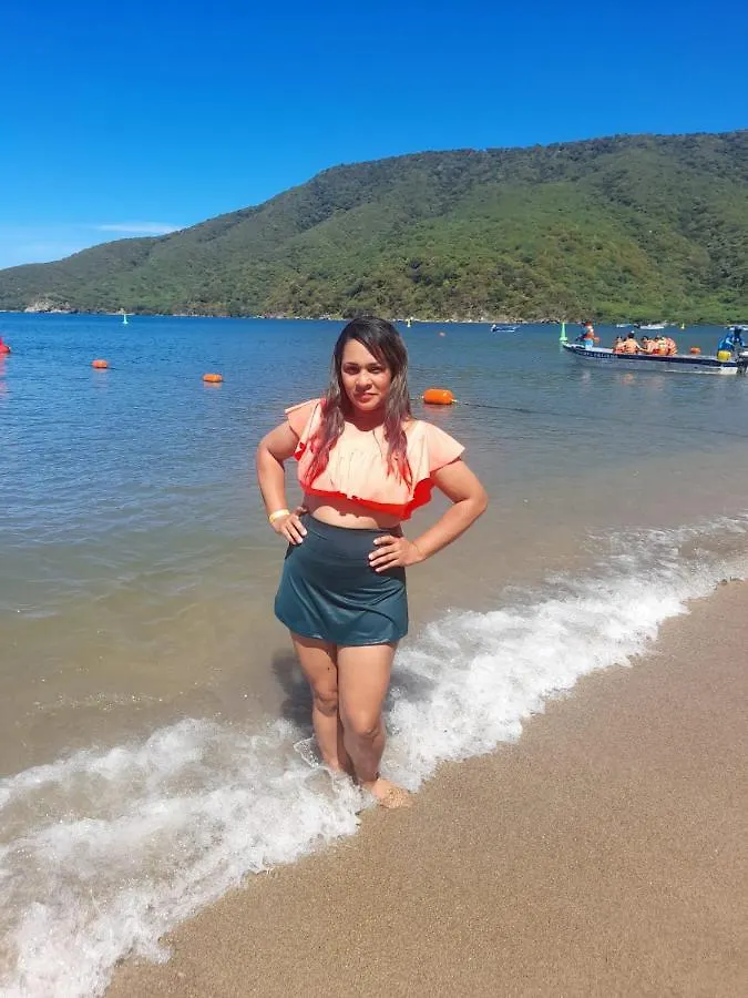 Bed and breakfast Alborada Hostel B&B Santa Marta