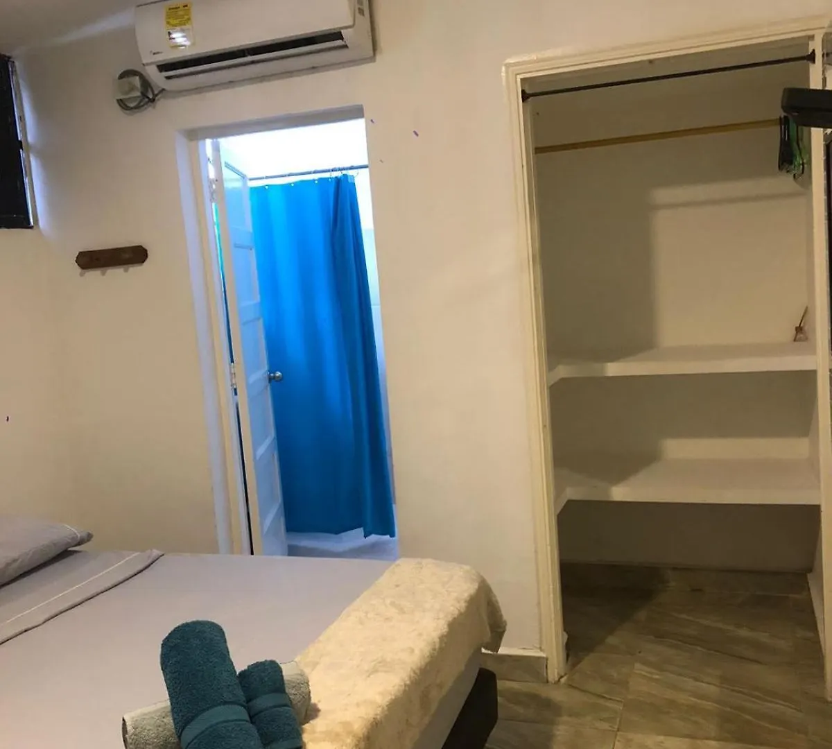 Bed and breakfast Alborada Hostel B&B Santa Marta