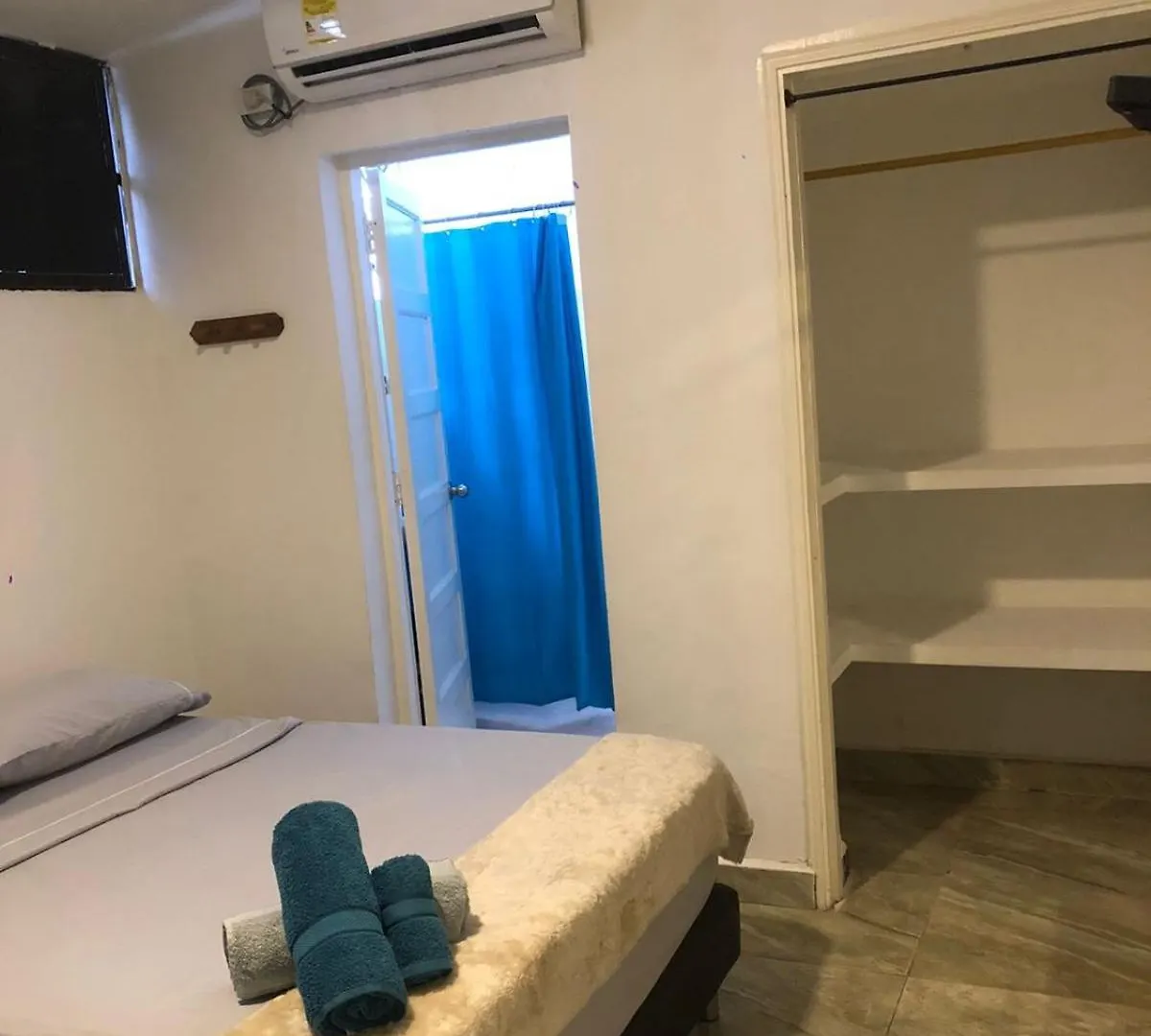 Alborada Hostel B&B Santa Marta