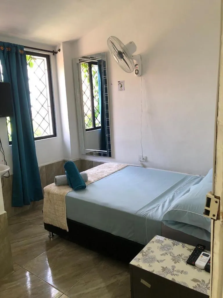 Bed and breakfast Alborada Hostel B&B Santa Marta