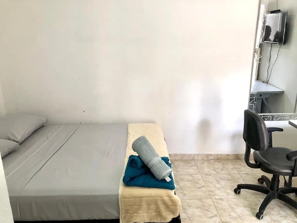 Alborada Hostel B&B Santa Marta  0*, Santa Marta (Magdalena) Colombia
