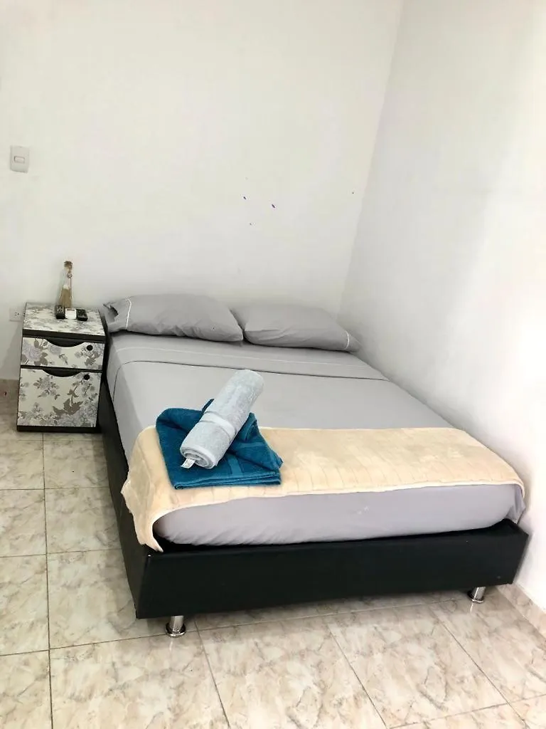 Alborada Hostel B&B Santa Marta  0*, Santa Marta (Magdalena)